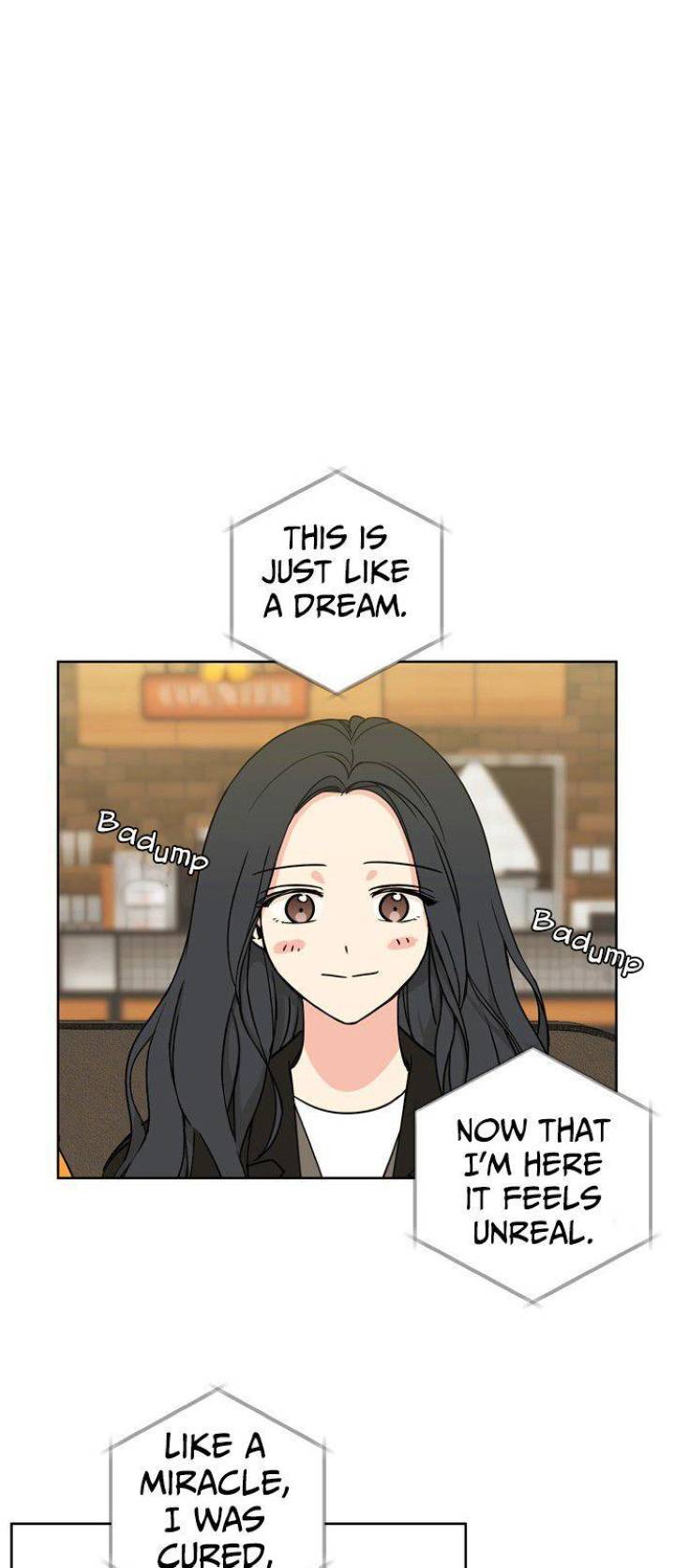 Mother, I’m Sorry - Chapter 9 Page 8