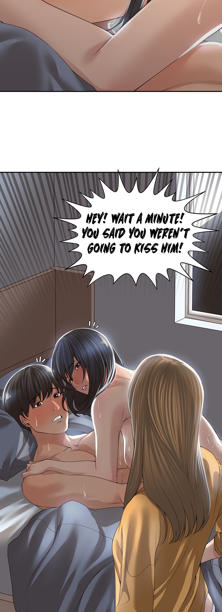 Friendly Relationship - Chapter 1 Page 14