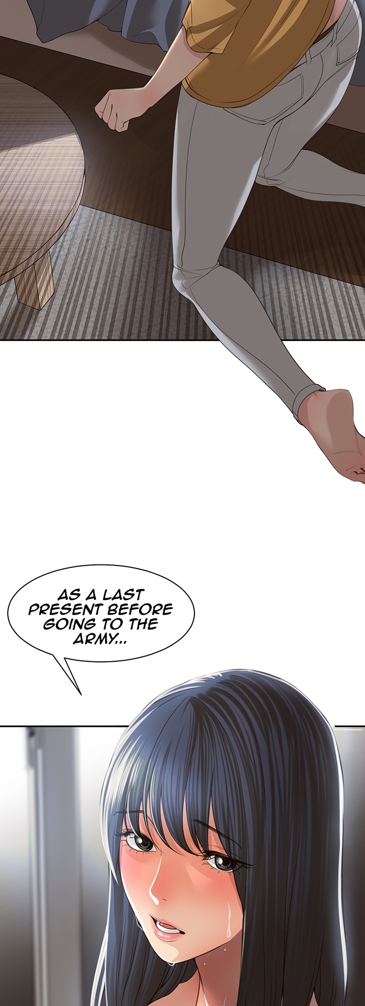 Friendly Relationship - Chapter 1 Page 15