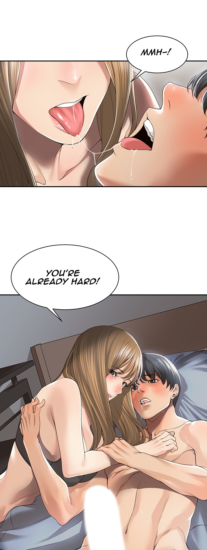 Friendly Relationship - Chapter 1 Page 21
