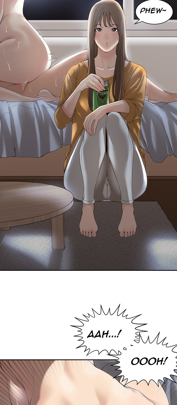 Friendly Relationship - Chapter 1 Page 3