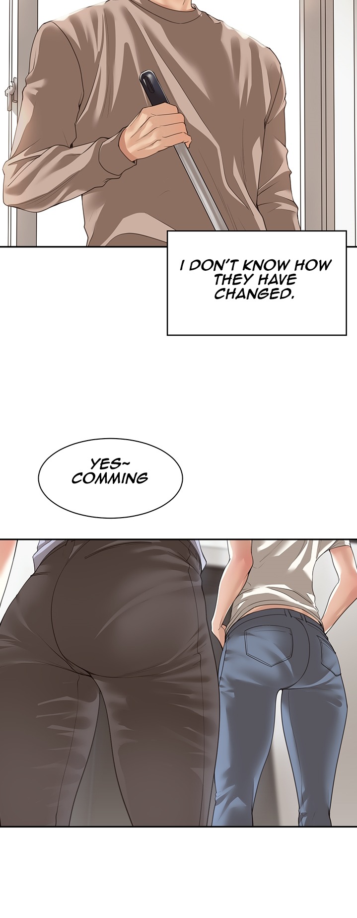 Friendly Relationship - Chapter 1 Page 56
