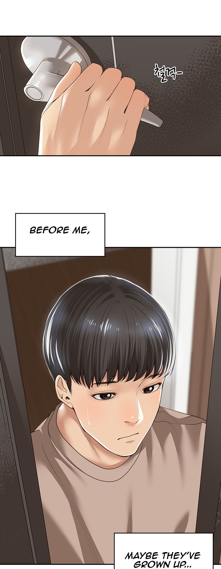 Friendly Relationship - Chapter 1 Page 57