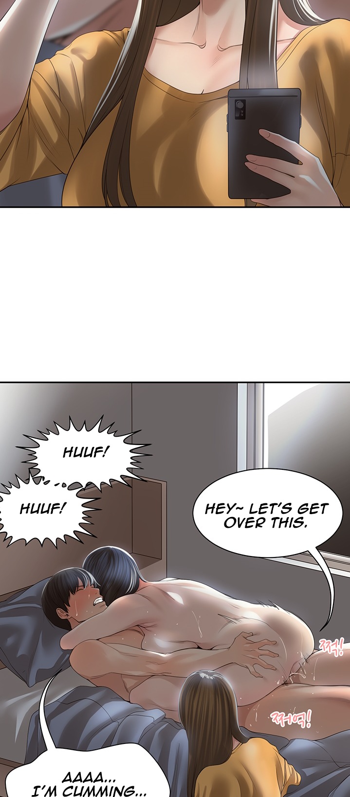 Friendly Relationship - Chapter 1 Page 8