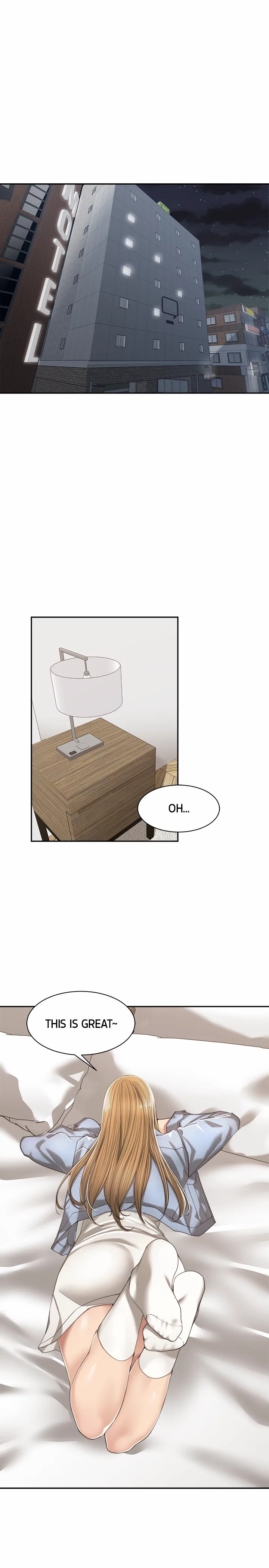 Friendly Relationship - Chapter 10 Page 1