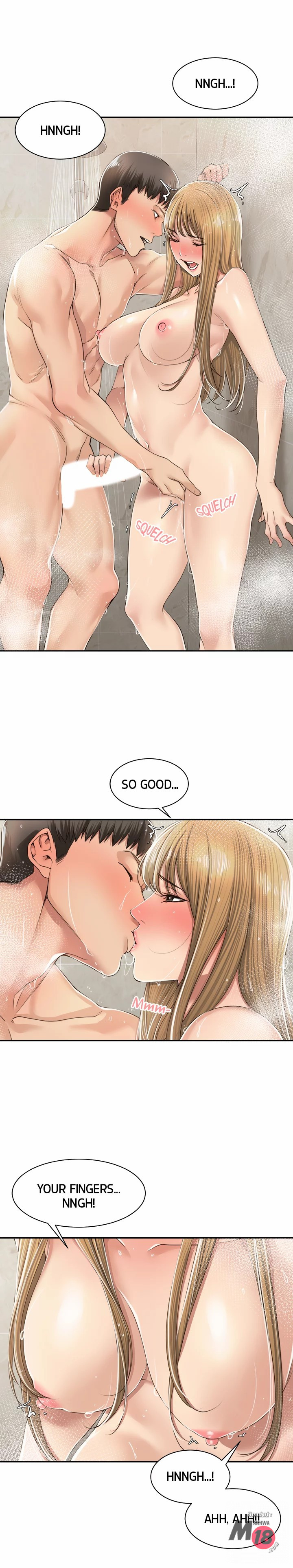 Friendly Relationship - Chapter 10 Page 13