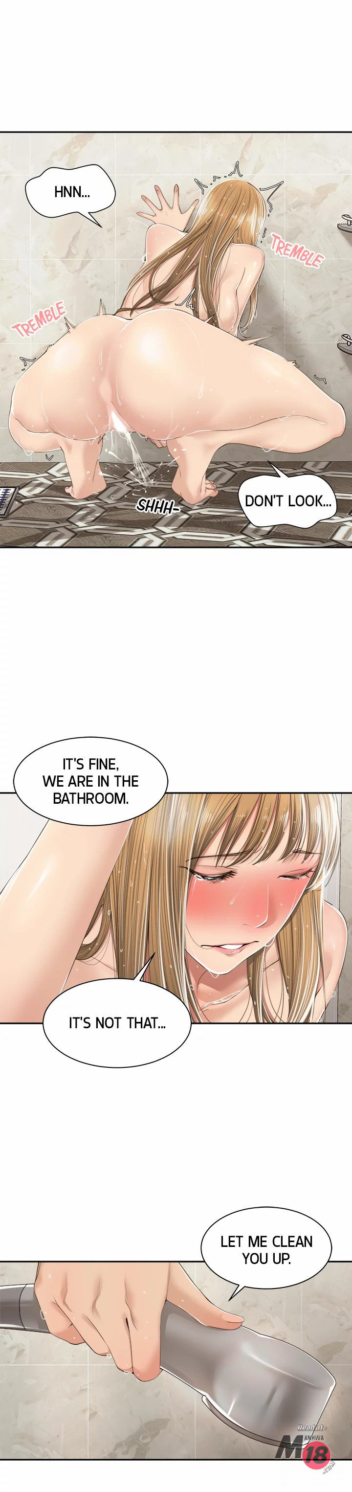 Friendly Relationship - Chapter 10 Page 17