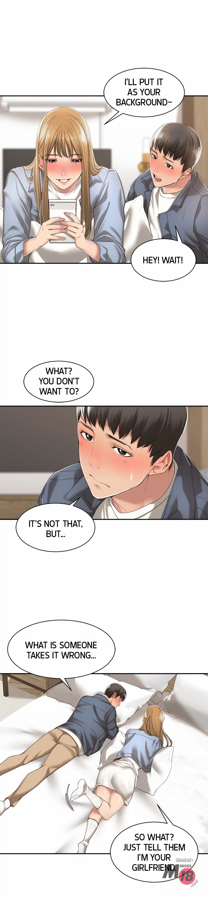 Friendly Relationship - Chapter 10 Page 6