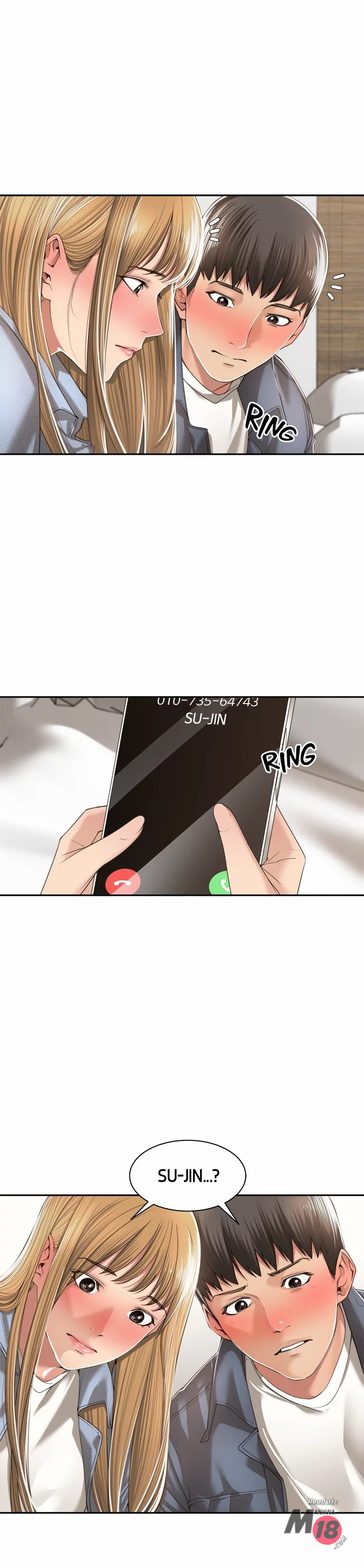 Friendly Relationship - Chapter 10 Page 7