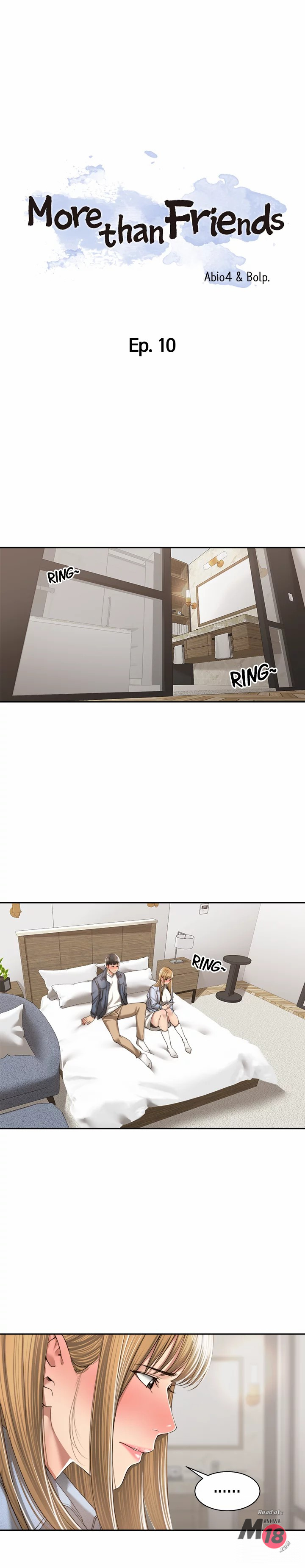 Friendly Relationship - Chapter 10 Page 8