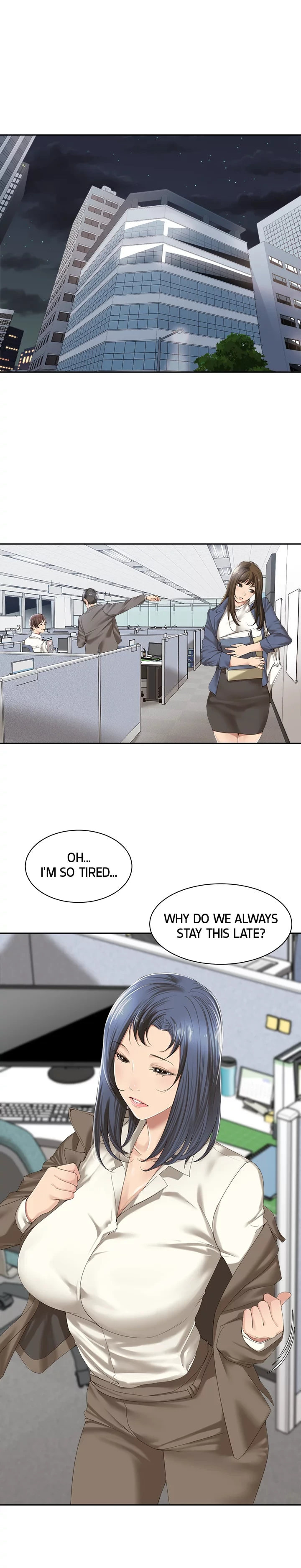 Friendly Relationship - Chapter 11 Page 1