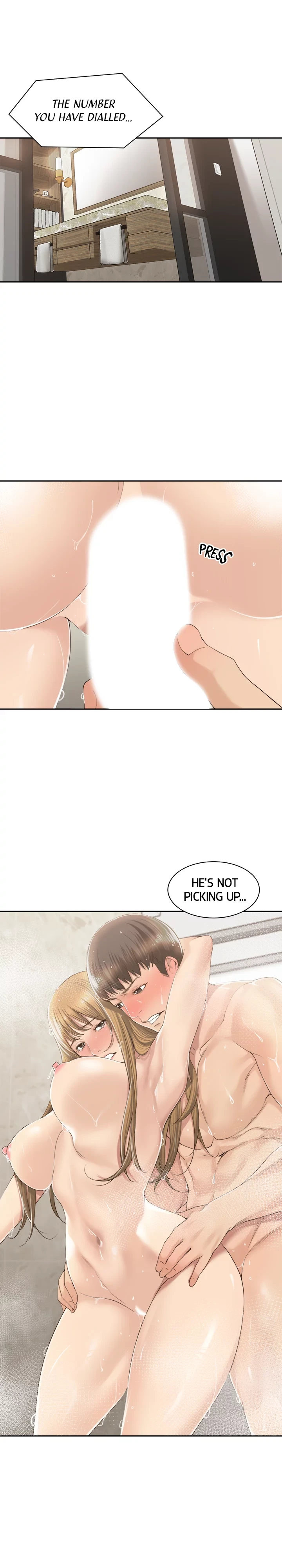 Friendly Relationship - Chapter 11 Page 9