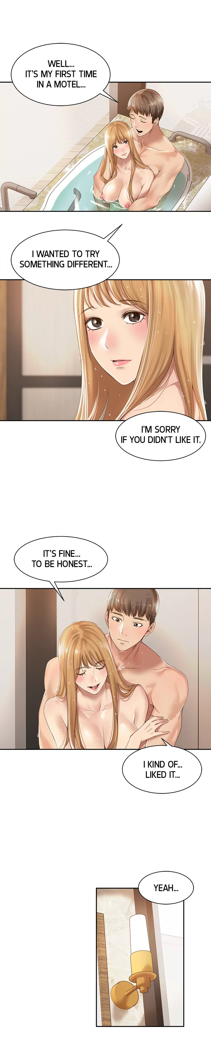 Friendly Relationship - Chapter 12 Page 3