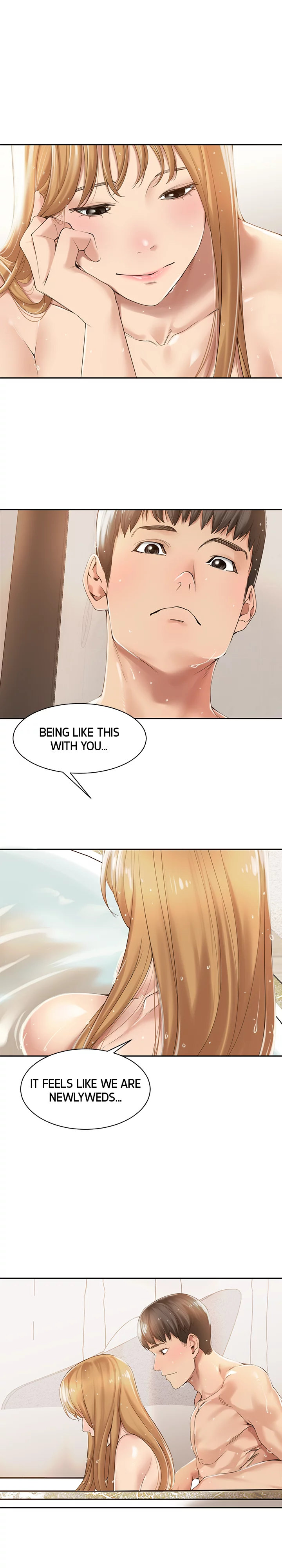 Friendly Relationship - Chapter 12 Page 4