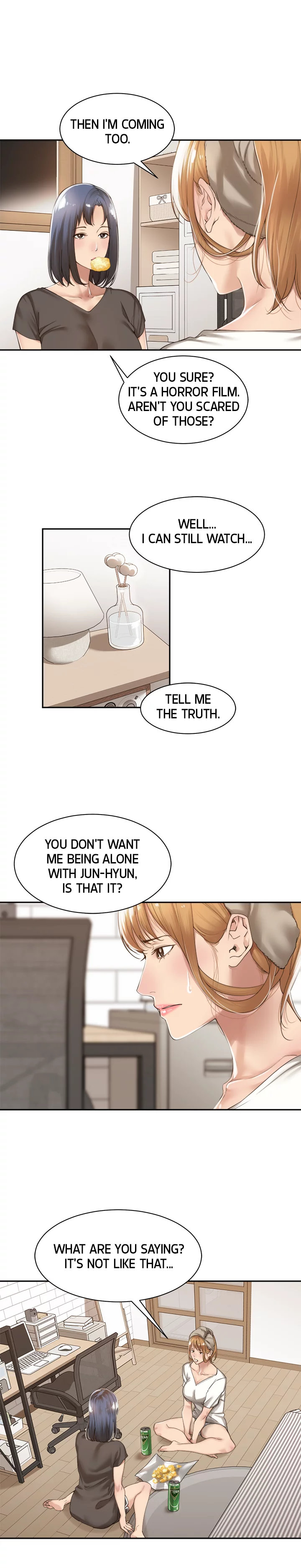Friendly Relationship - Chapter 13 Page 12