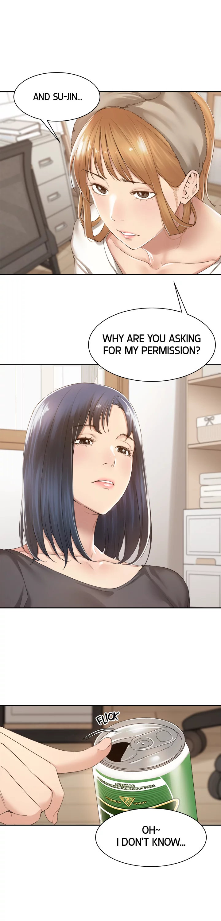 Friendly Relationship - Chapter 13 Page 13