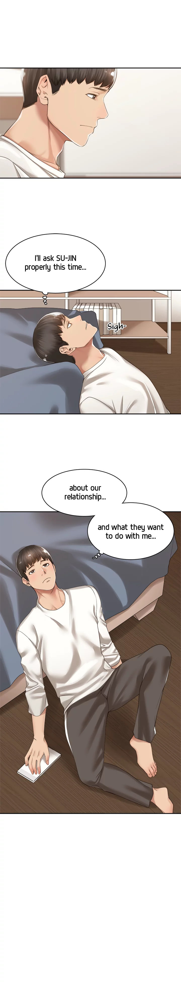 Friendly Relationship - Chapter 13 Page 19