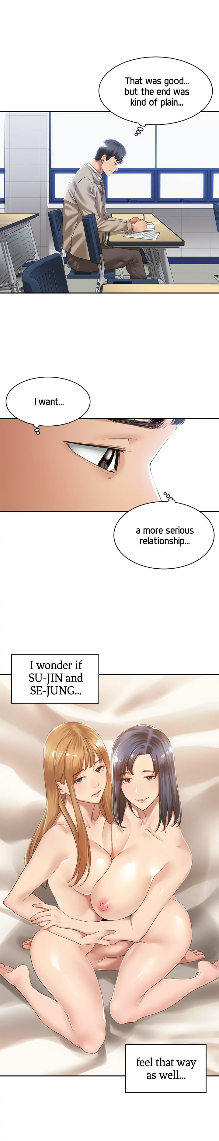 Friendly Relationship - Chapter 13 Page 4