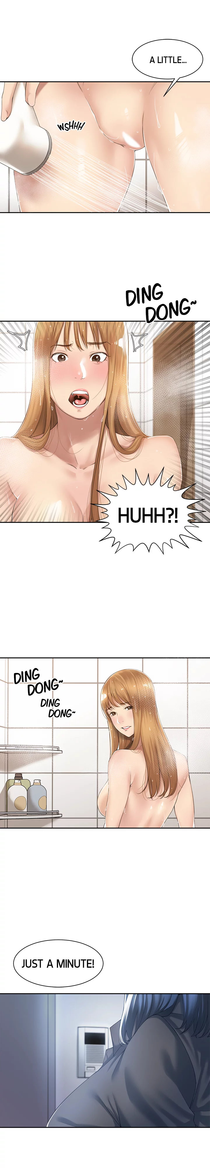 Friendly Relationship - Chapter 13 Page 8