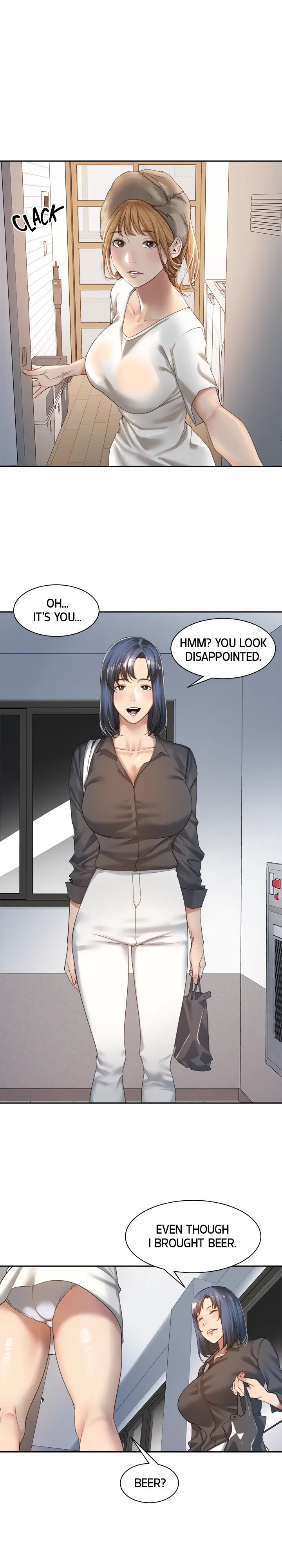 Friendly Relationship - Chapter 13 Page 9