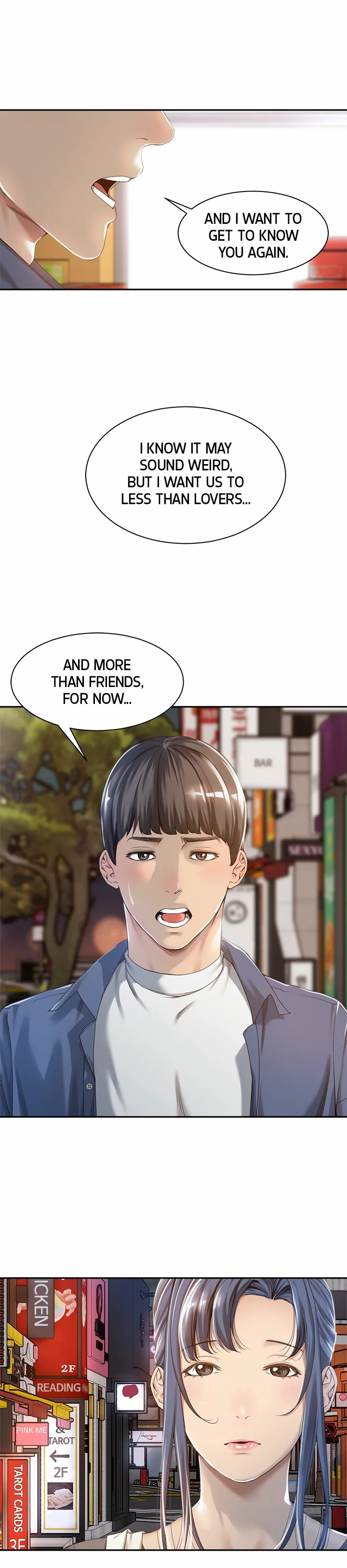 Friendly Relationship - Chapter 16 Page 13