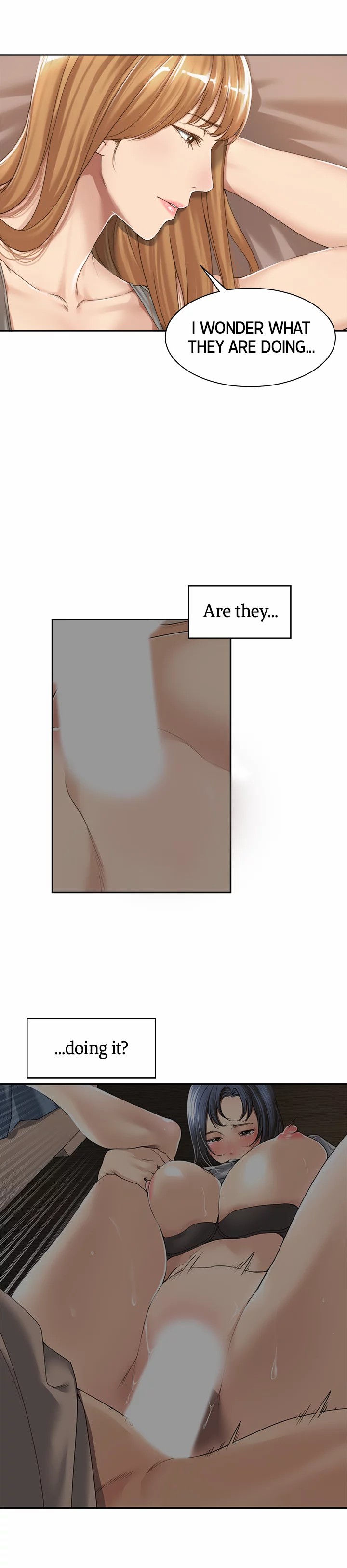 Friendly Relationship - Chapter 16 Page 2