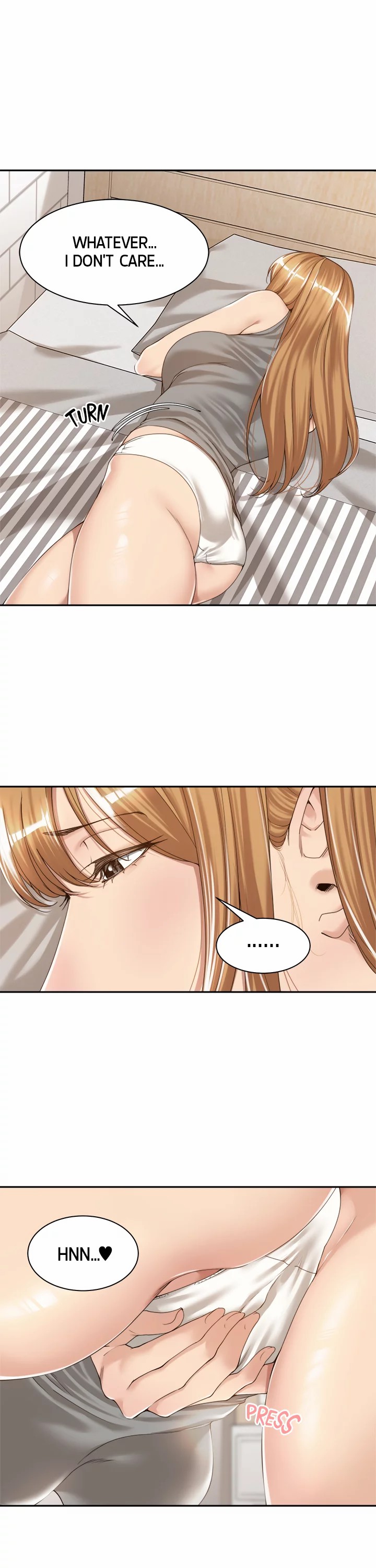 Friendly Relationship - Chapter 16 Page 3