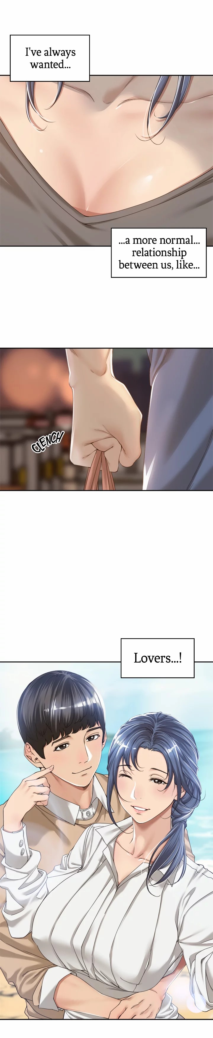Friendly Relationship - Chapter 16 Page 9