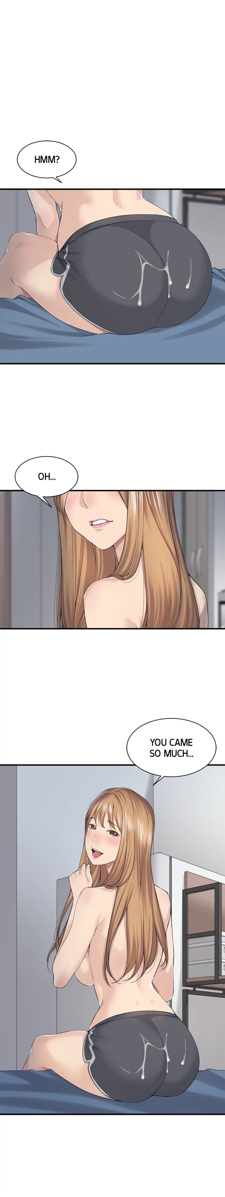 Friendly Relationship - Chapter 18 Page 1