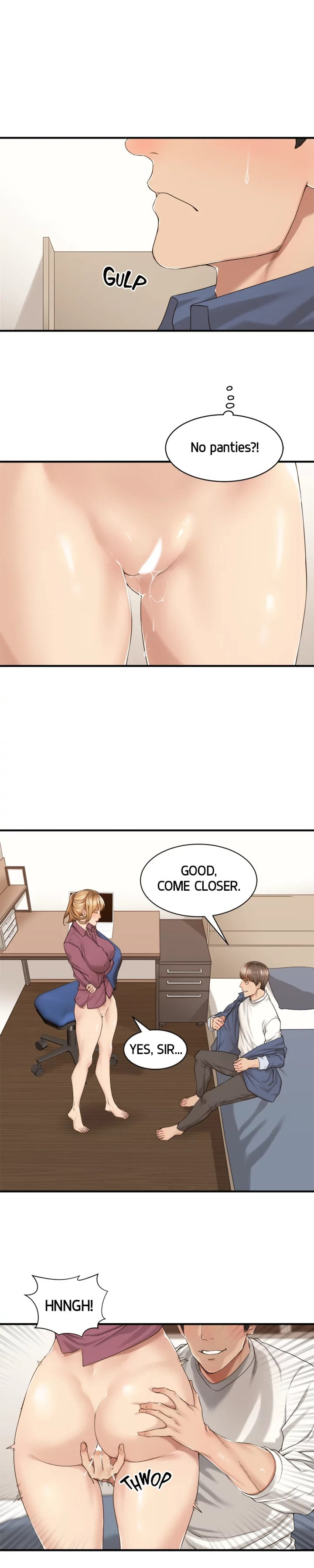 Friendly Relationship - Chapter 18 Page 14