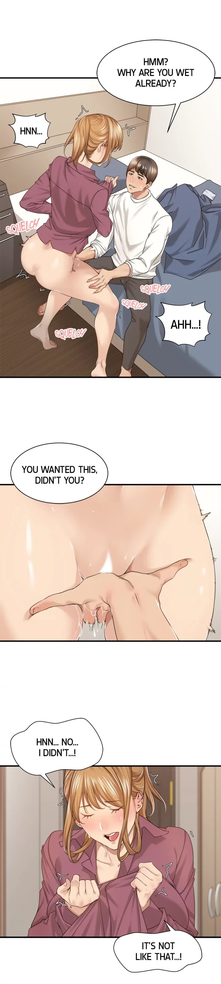 Friendly Relationship - Chapter 18 Page 15