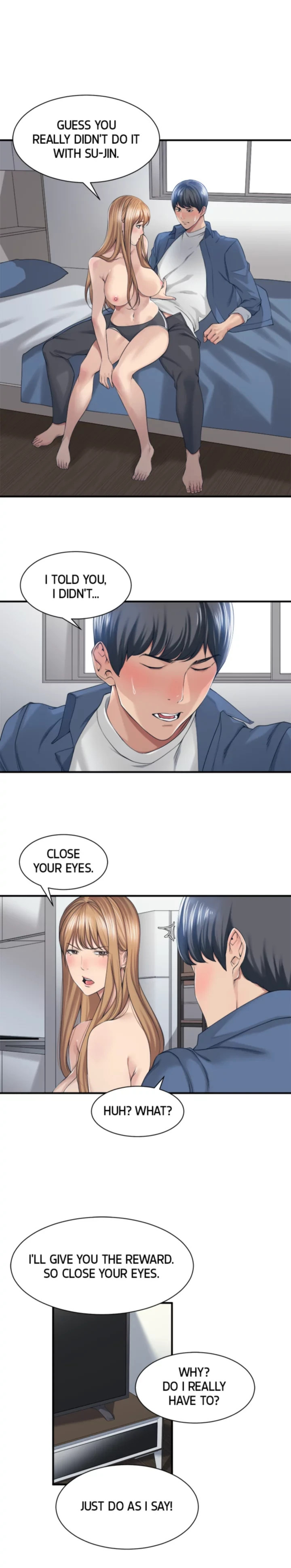 Friendly Relationship - Chapter 18 Page 3