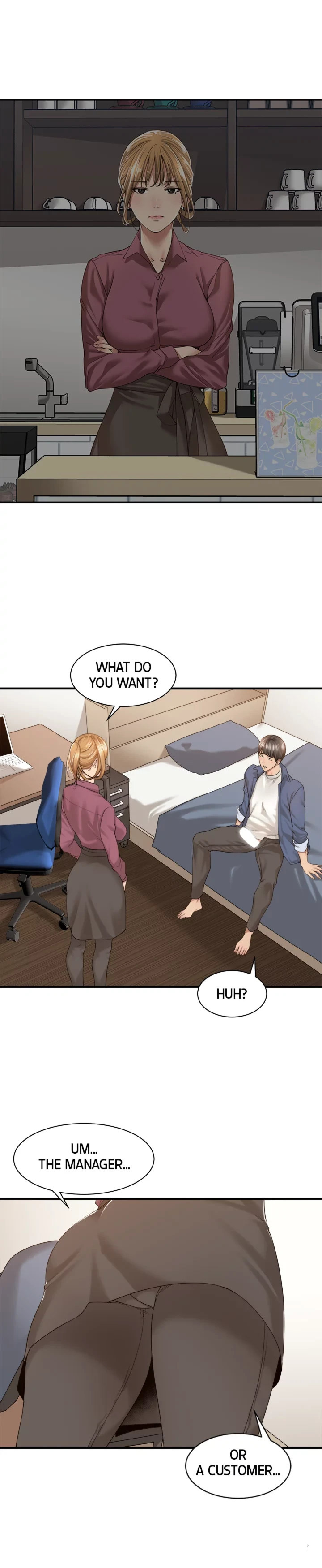 Friendly Relationship - Chapter 18 Page 6