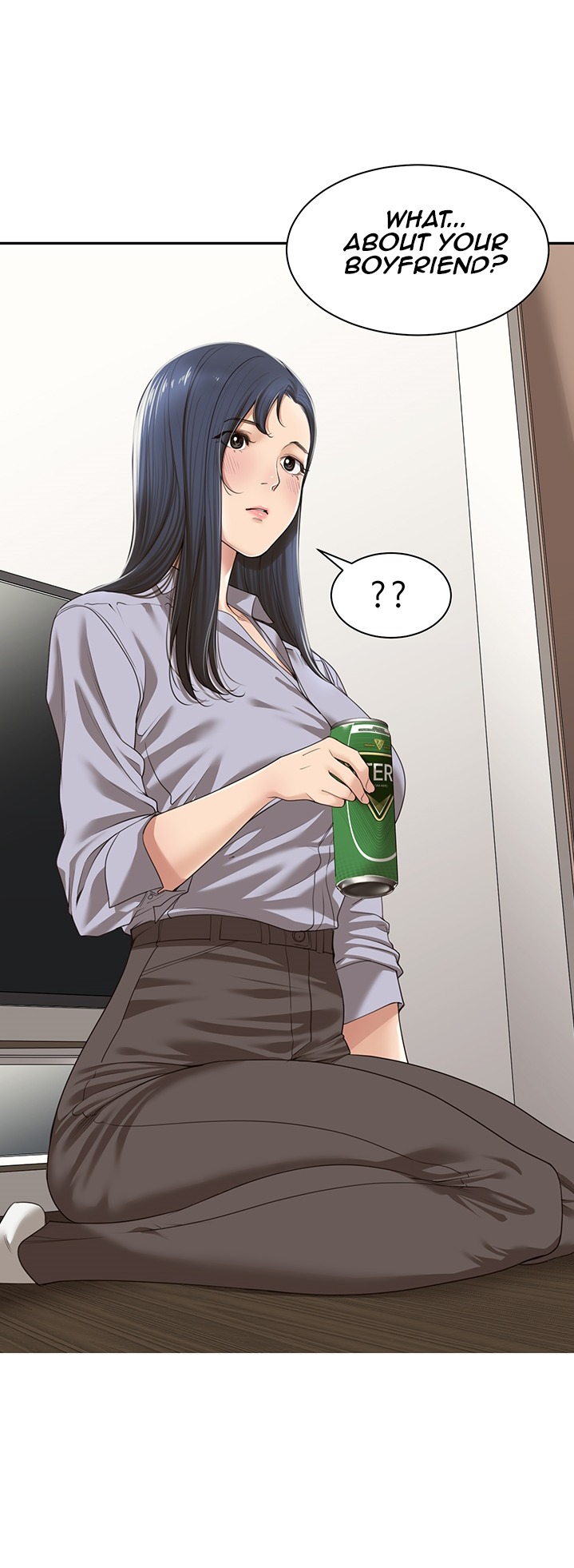 Friendly Relationship - Chapter 2 Page 13