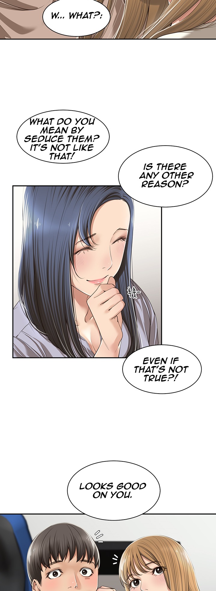 Friendly Relationship - Chapter 2 Page 17