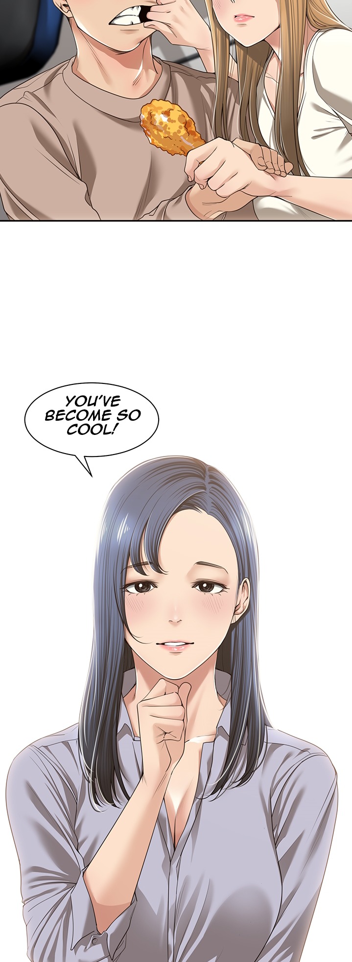 Friendly Relationship - Chapter 2 Page 18