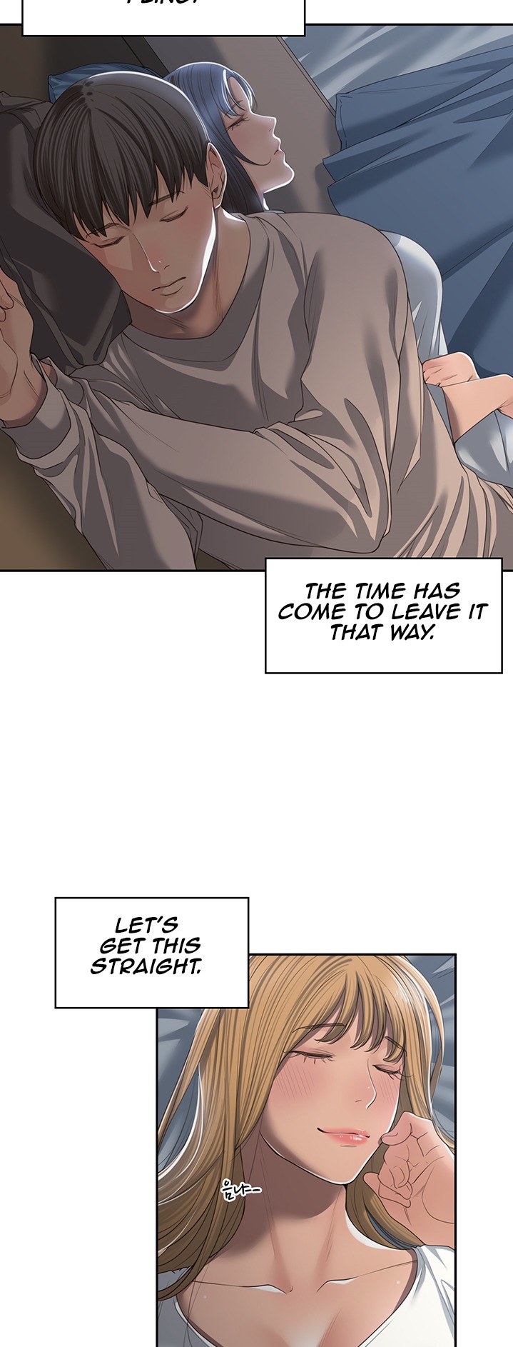 Friendly Relationship - Chapter 2 Page 24