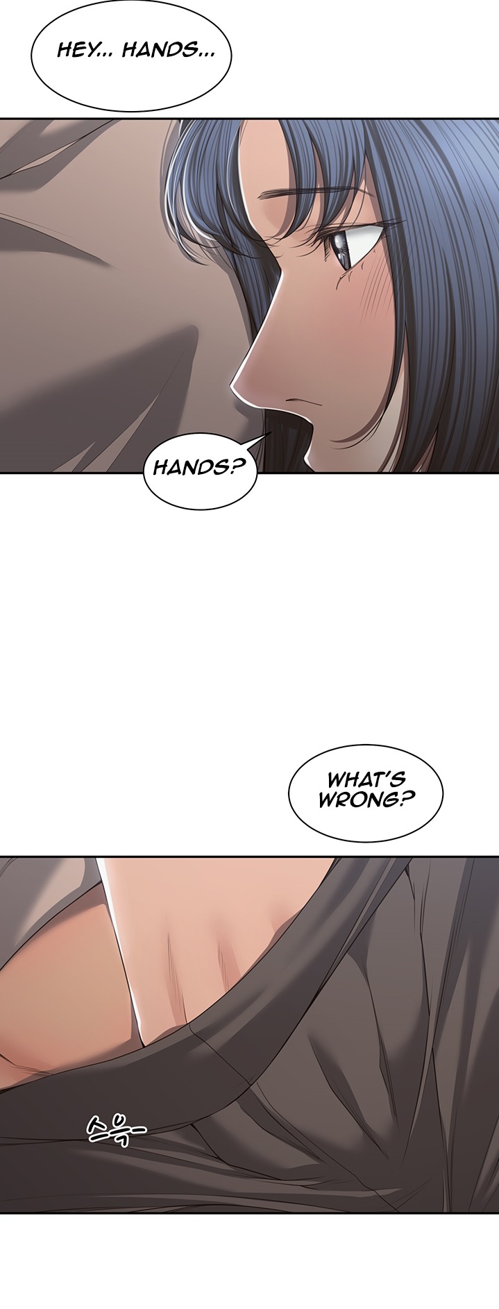 Friendly Relationship - Chapter 2 Page 30