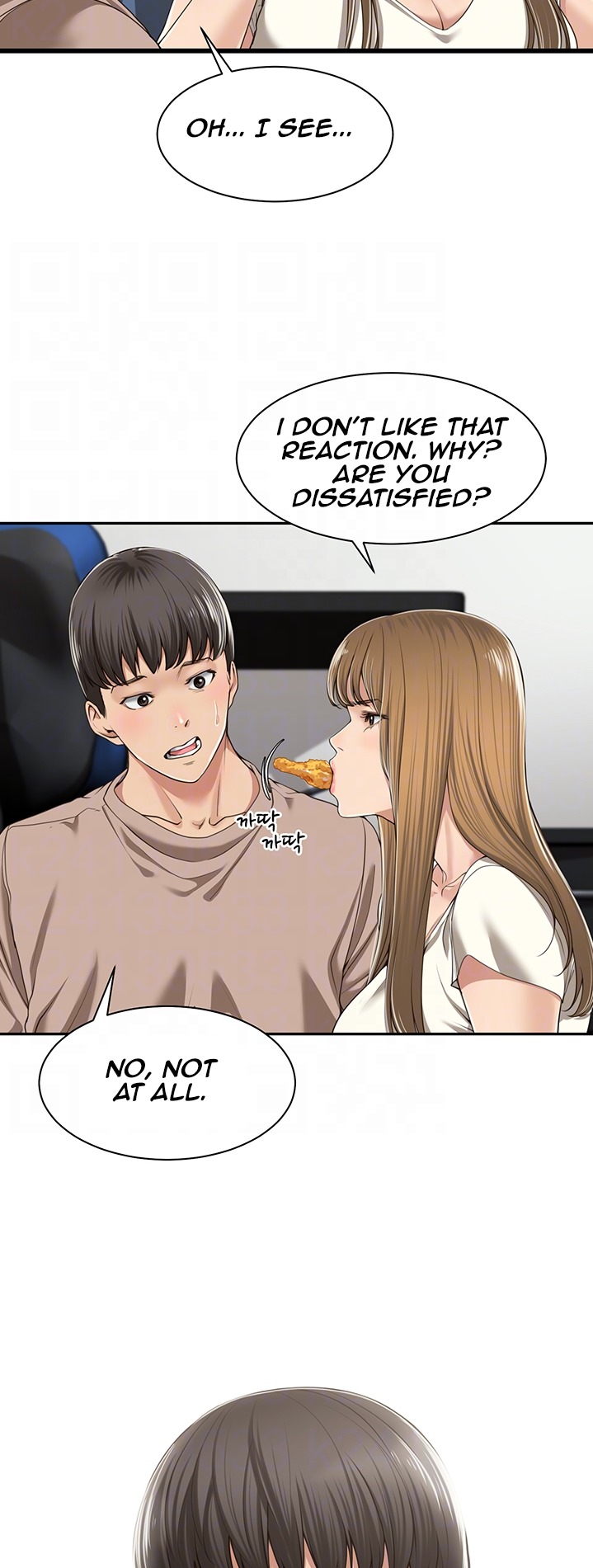 Friendly Relationship - Chapter 2 Page 9