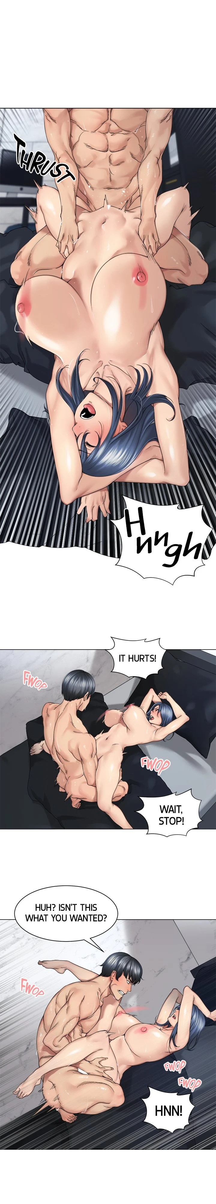 Friendly Relationship - Chapter 22 Page 6