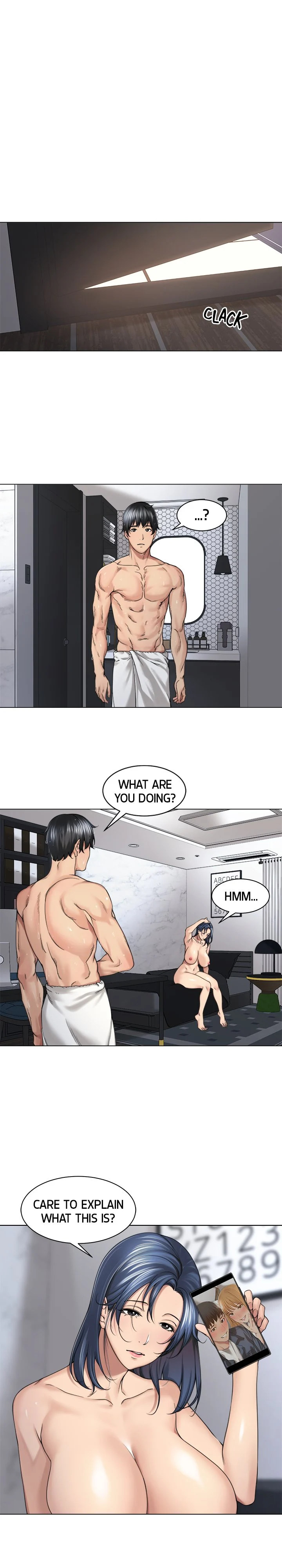 Friendly Relationship - Chapter 23 Page 1
