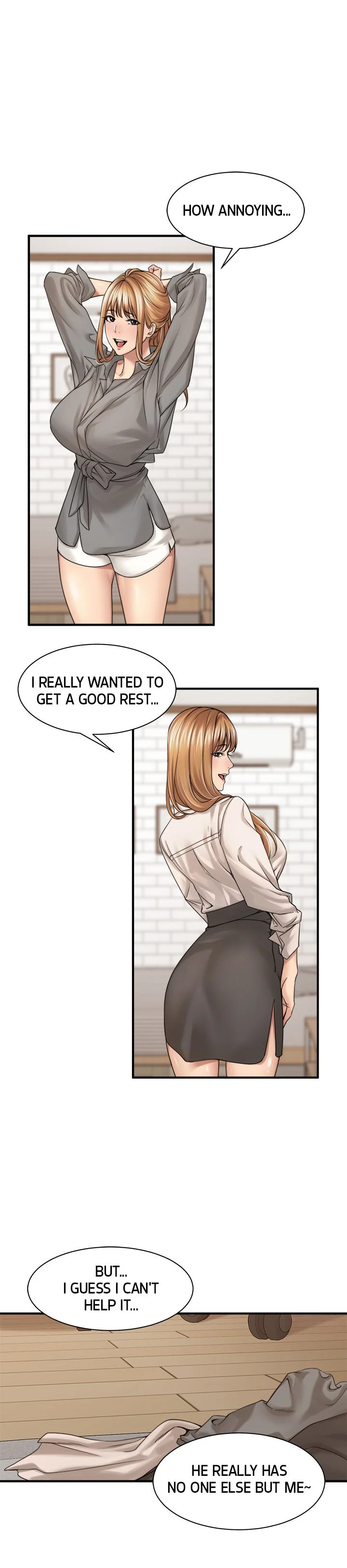 Friendly Relationship - Chapter 23 Page 17