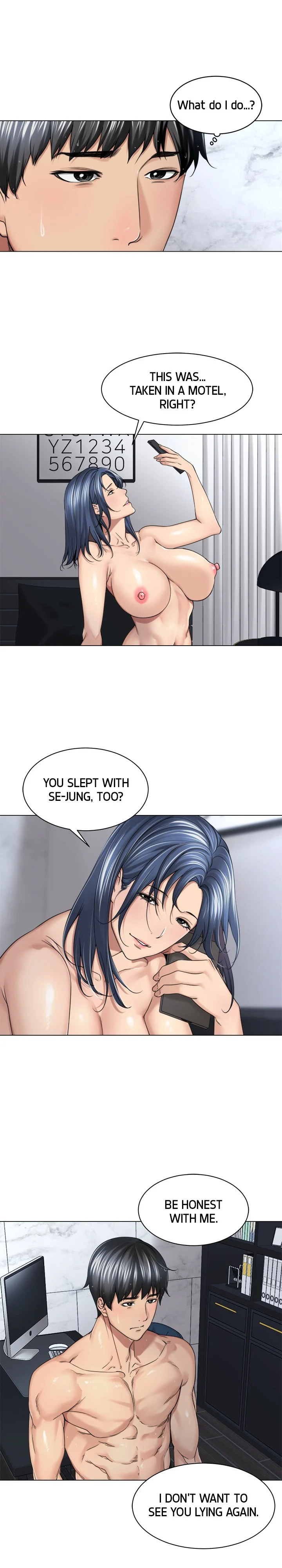 Friendly Relationship - Chapter 23 Page 4