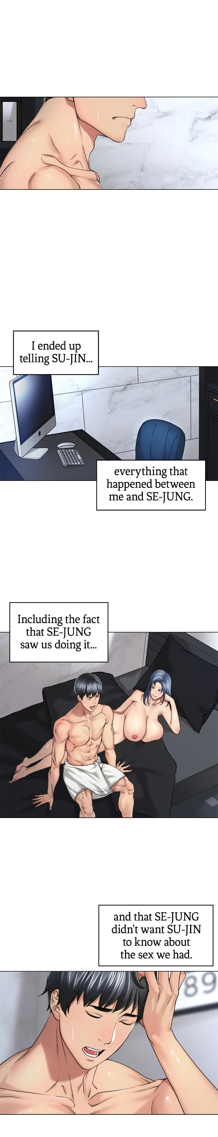 Friendly Relationship - Chapter 23 Page 5