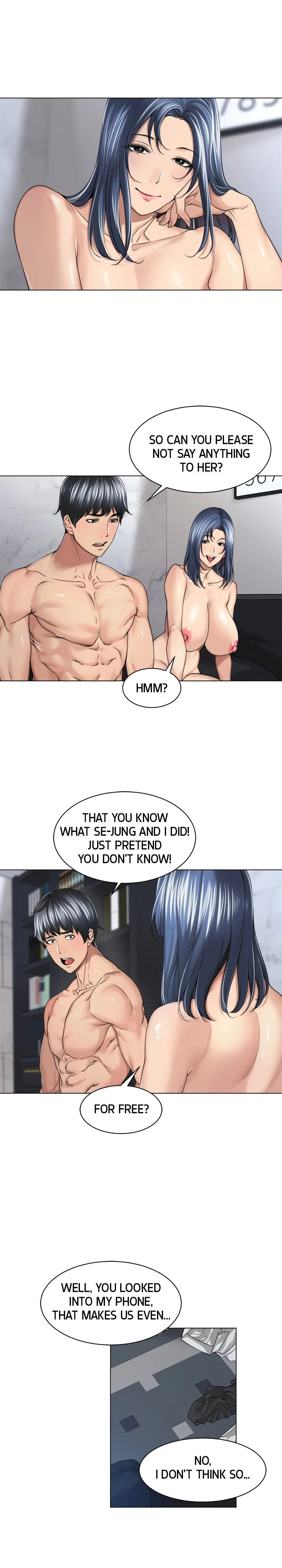 Friendly Relationship - Chapter 23 Page 6