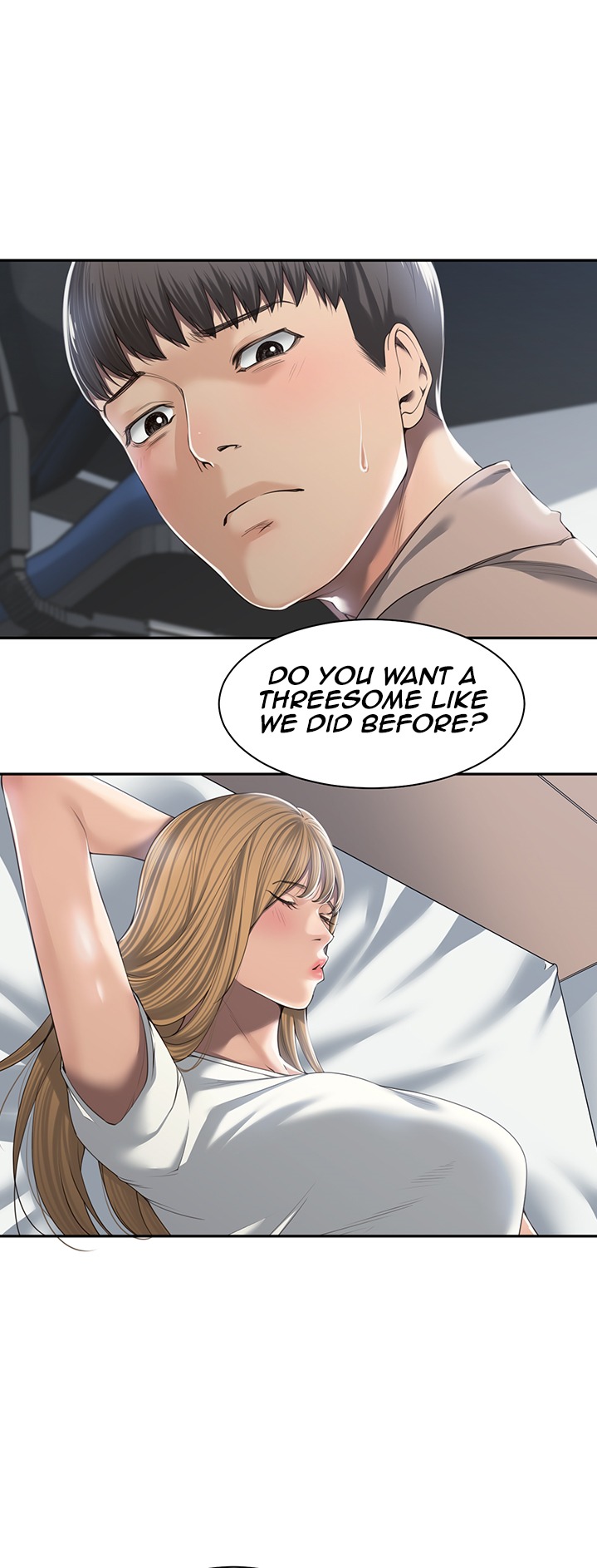 Friendly Relationship - Chapter 3 Page 1