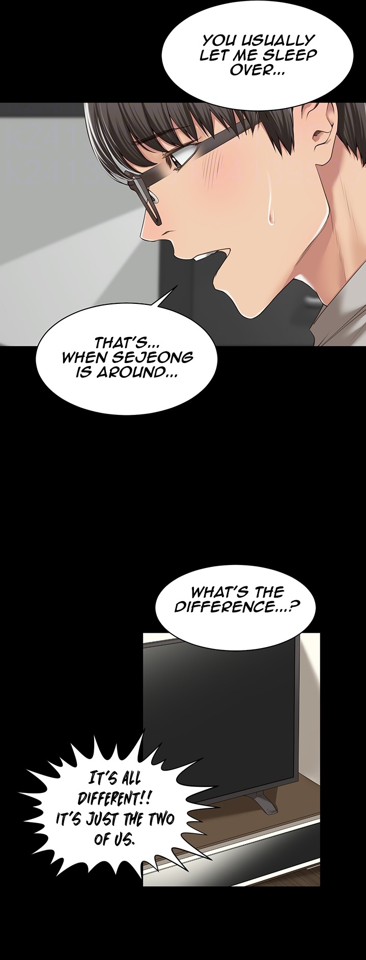 Friendly Relationship - Chapter 3 Page 10