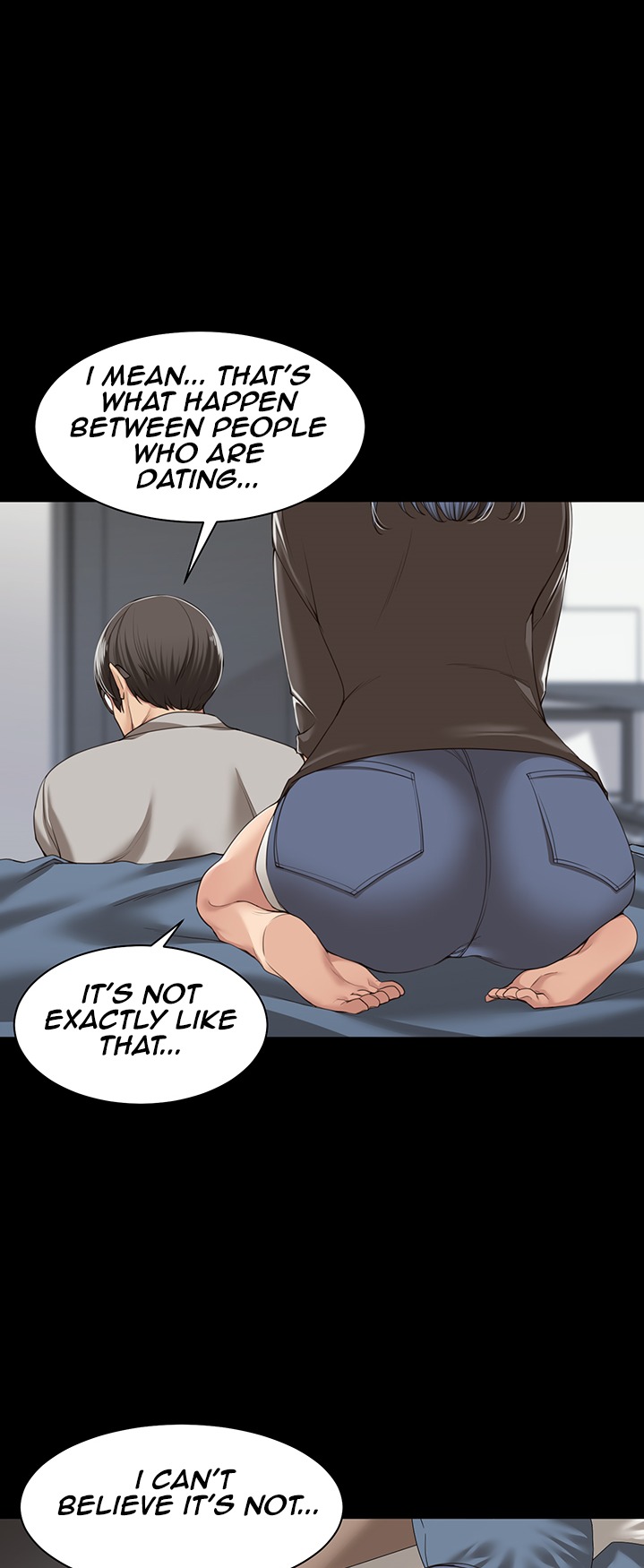 Friendly Relationship - Chapter 3 Page 13