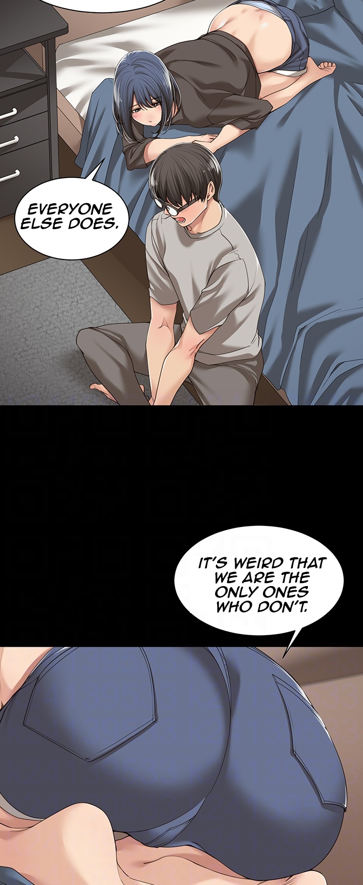 Friendly Relationship - Chapter 3 Page 14
