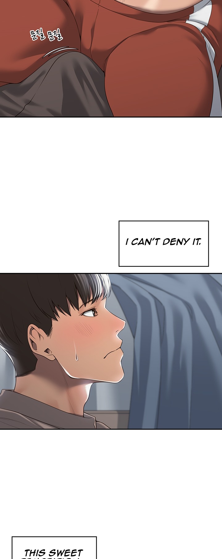 Friendly Relationship - Chapter 3 Page 22